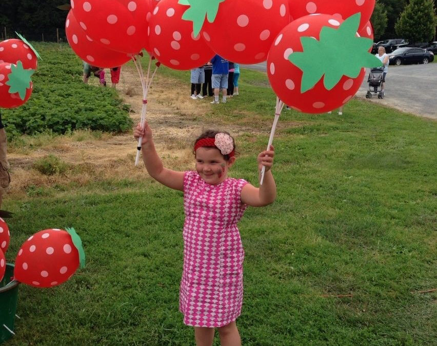 Strawberry Festival