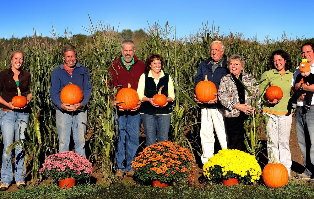 Saunderskill Farm - Family Owned and Operated in Accord, NY