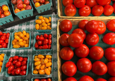 Saunderskill Farm Market - Farm Fresh Fruit and Vegetables - Accord, NY