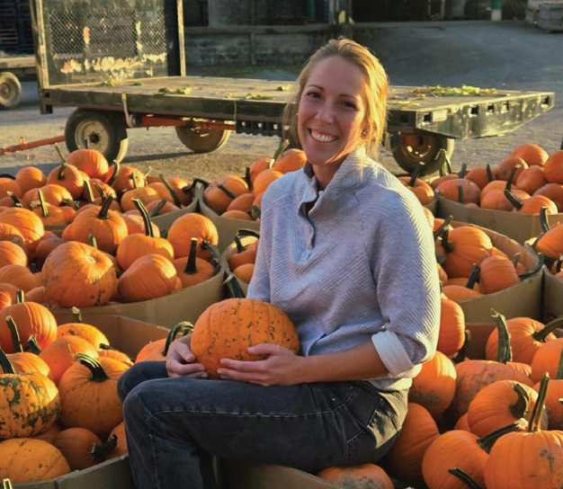 Renee Article about Renee in 2026 NYS Agriculture Society